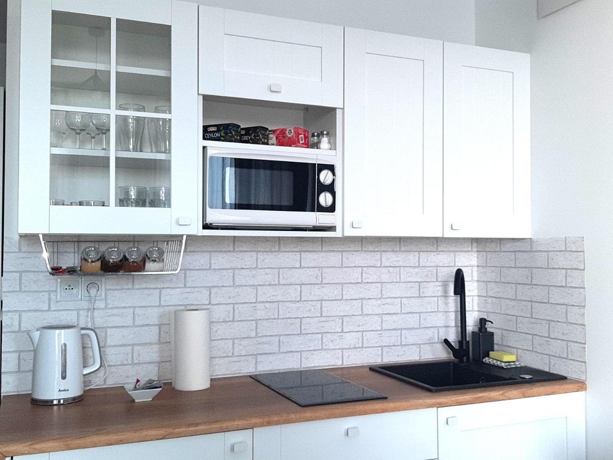 Apartament Venus Warszawa Eksteriør billede