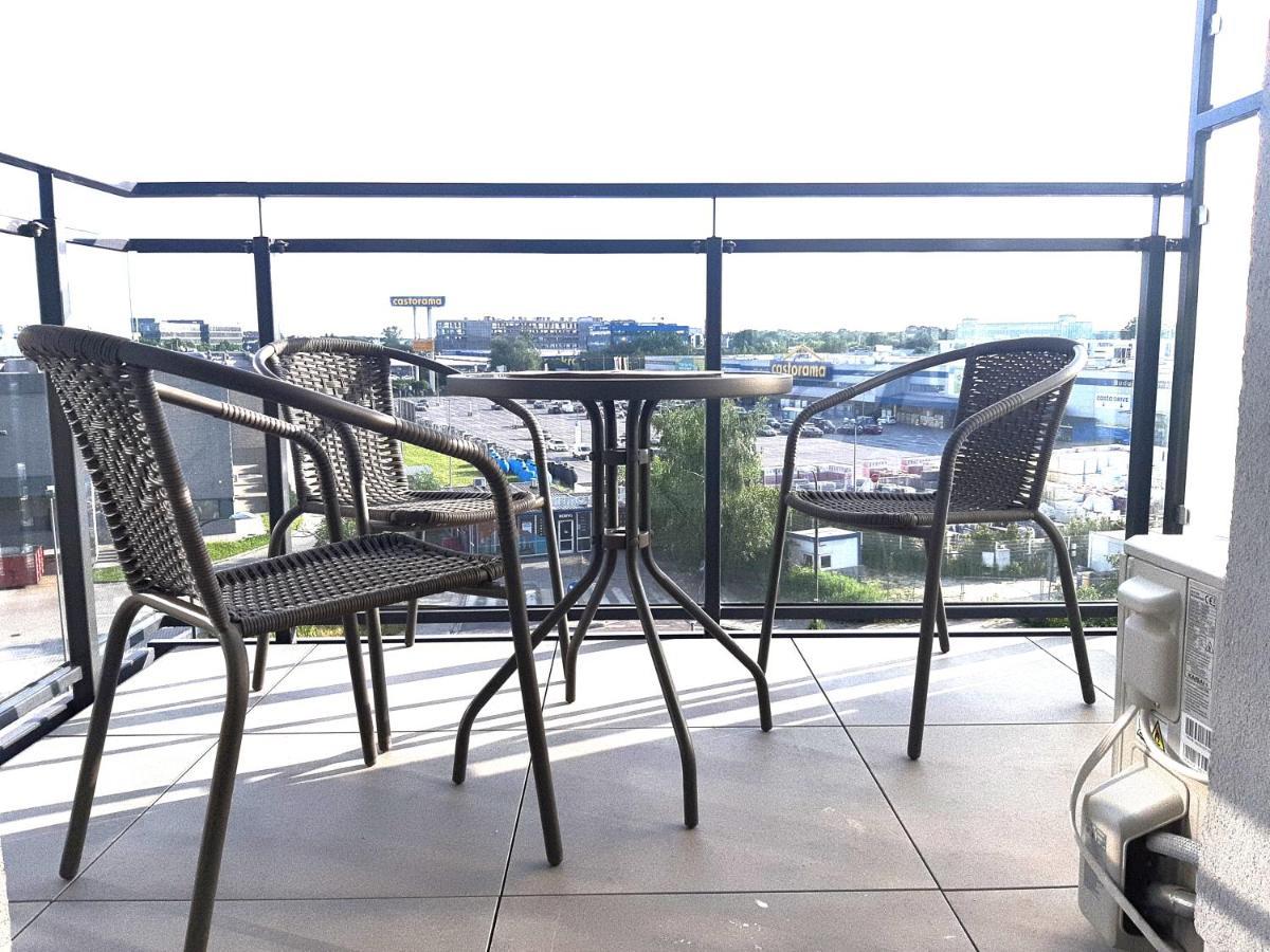 Apartament Venus Warszawa Eksteriør billede