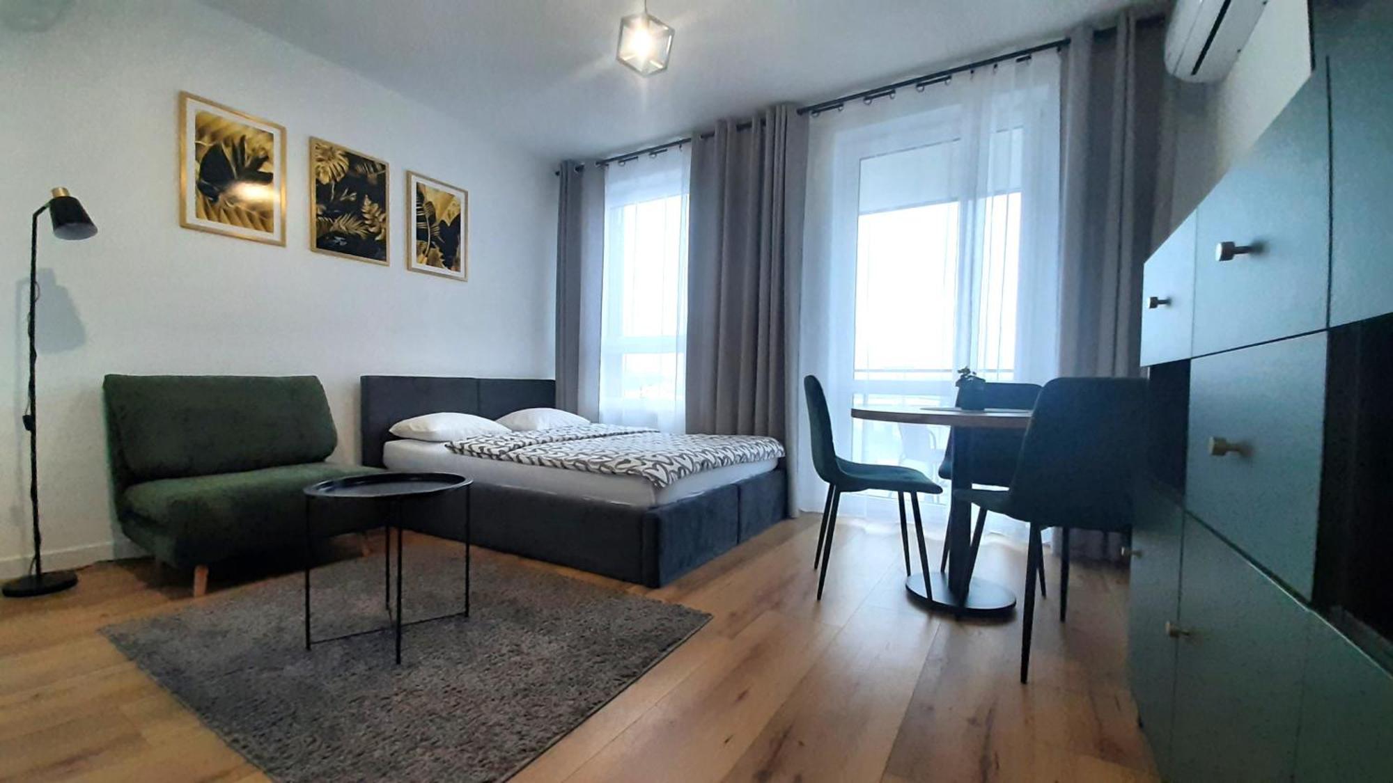 Apartament Venus Warszawa Eksteriør billede
