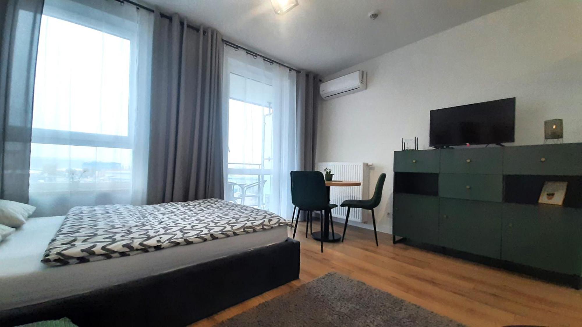 Apartament Venus Warszawa Eksteriør billede