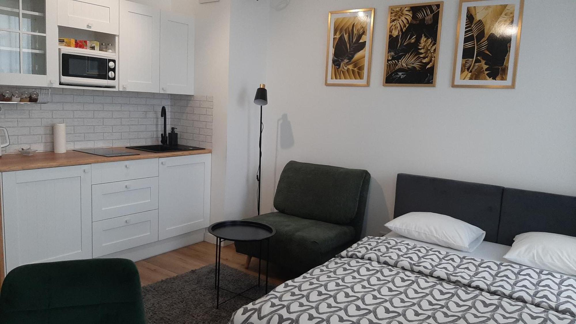 Apartament Venus Warszawa Eksteriør billede