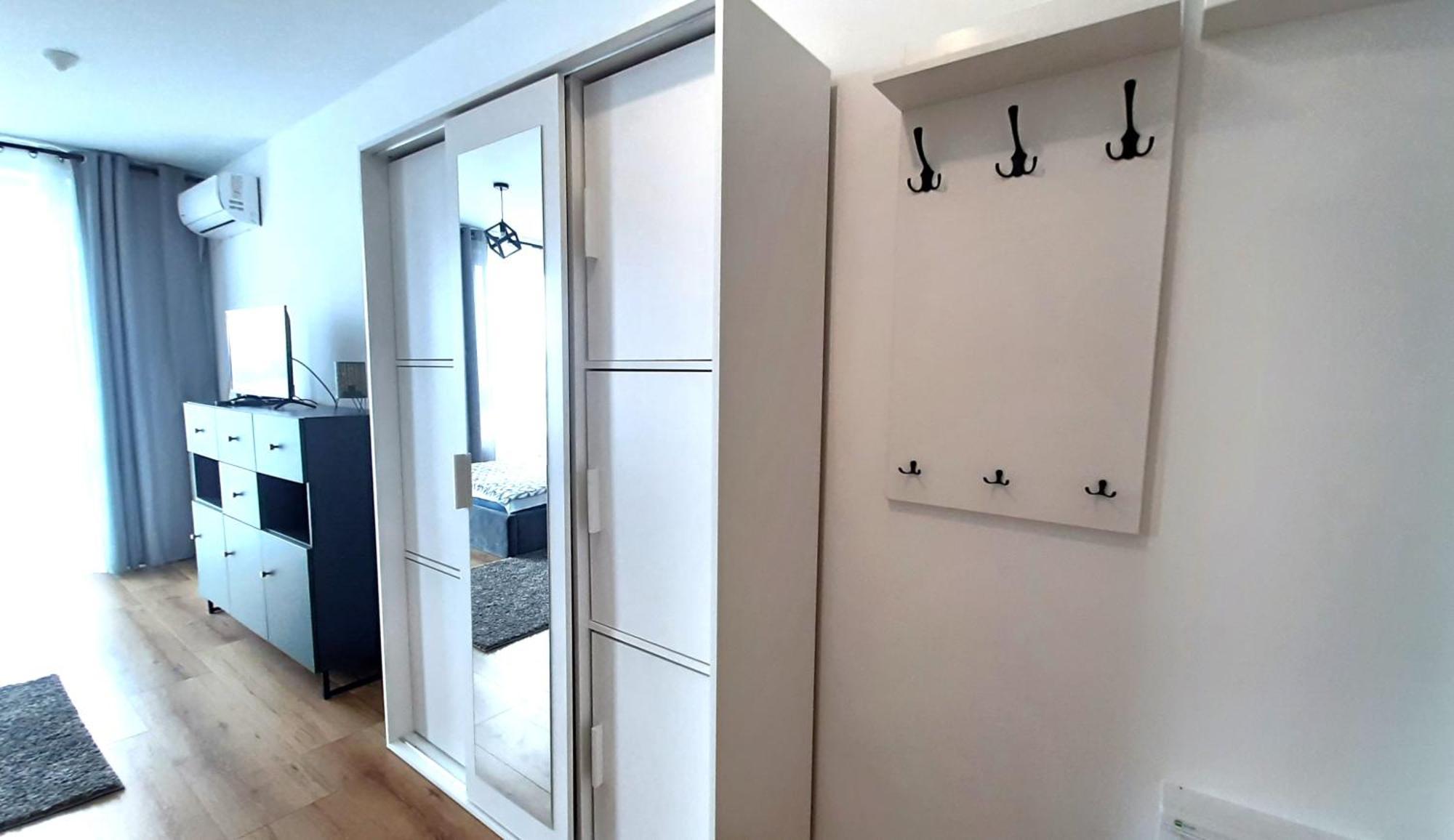 Apartament Venus Warszawa Eksteriør billede